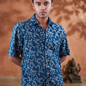 Pack Of 4 Shirts -  Aaru | Vaya | Vihang | Mitti