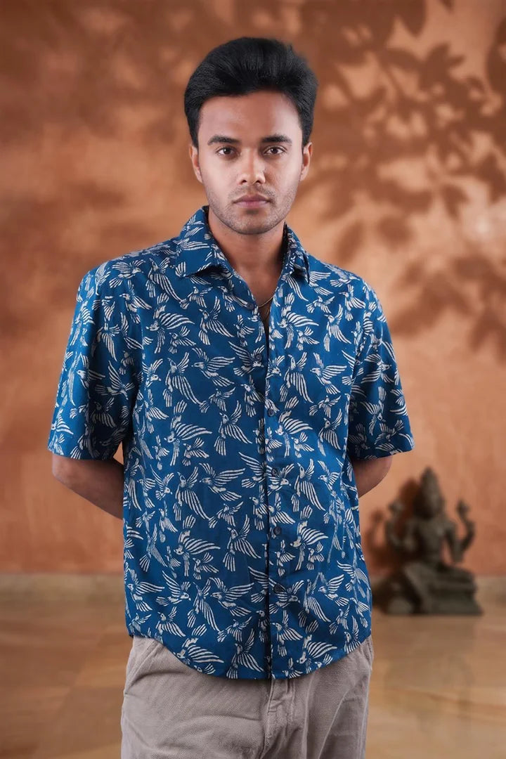 Pack Of 4 Shirts -  Aaru | Vaya | Vihang | Mitti