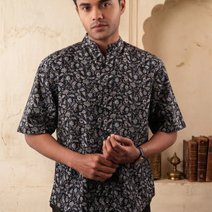 Pack Of 4 Shirts -  Aaru | Vaya | Vihang | Mitti