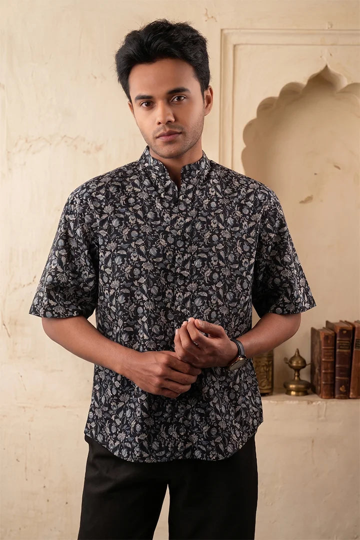 Pack Of 4 Shirts -  Aaru | Vaya | Vihang | Mitti