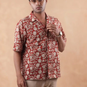 Pack Of 4 Shirts -  Aaru | Vaya | Vihang | Mitti