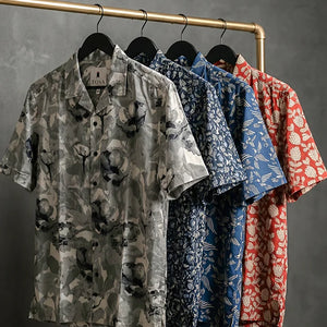 Pack Of 4 Shirts -  Aaru | Vaya | Vihang | Mitti