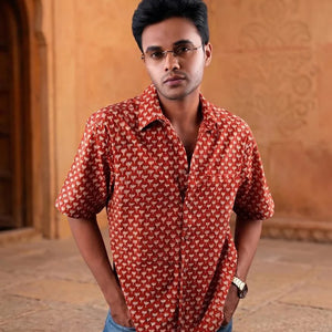 TOSA Smart Casual Cotton Shirt
