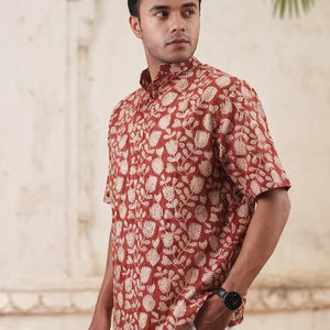 Pack Of 4 Shirts -  Daama | Kala | Tanu | Kaah