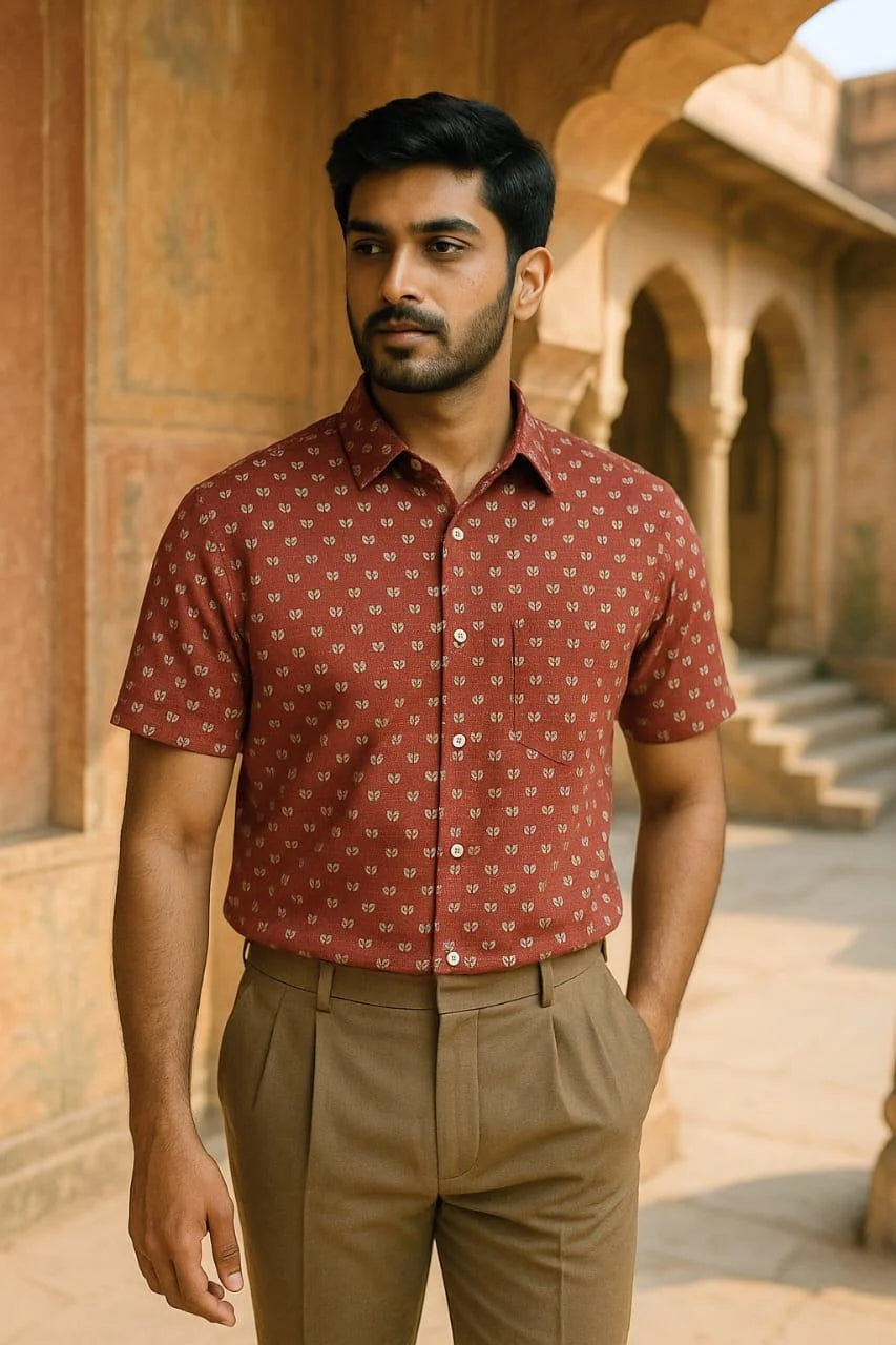 The Burnt Earth Shirt