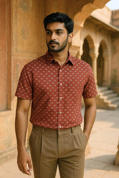 The Burnt Earth Shirt