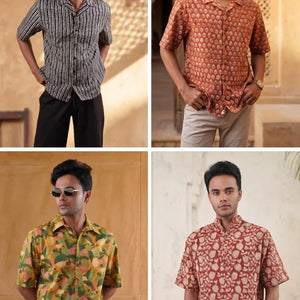 Pack Of 4 Shirts
